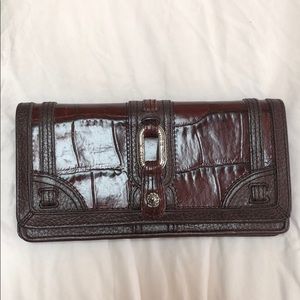 Brighton Hand Purse x purse wallet